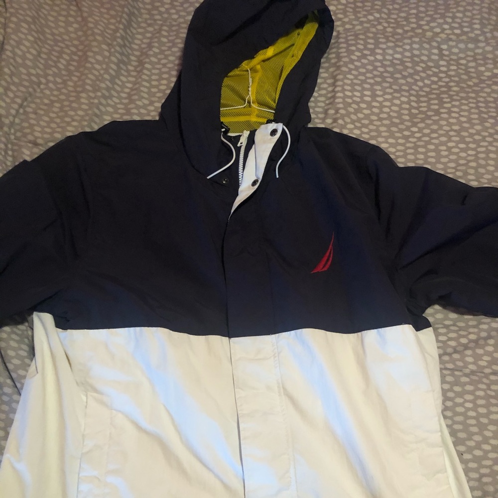 Nautica windbreaker